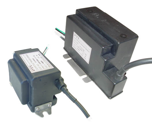 Line Frequency Transformers (dry)