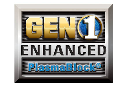 Gen1 Enhanced Performance Graphs