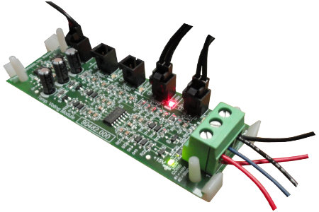 New Product - Temperature Sensor Board